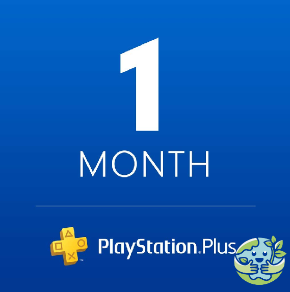 پلی استیشن پلاس 1 ماه ( Normal PS5 )